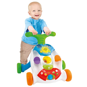 واکر موزیکال توپ دار وین فان winfun مدل 00829